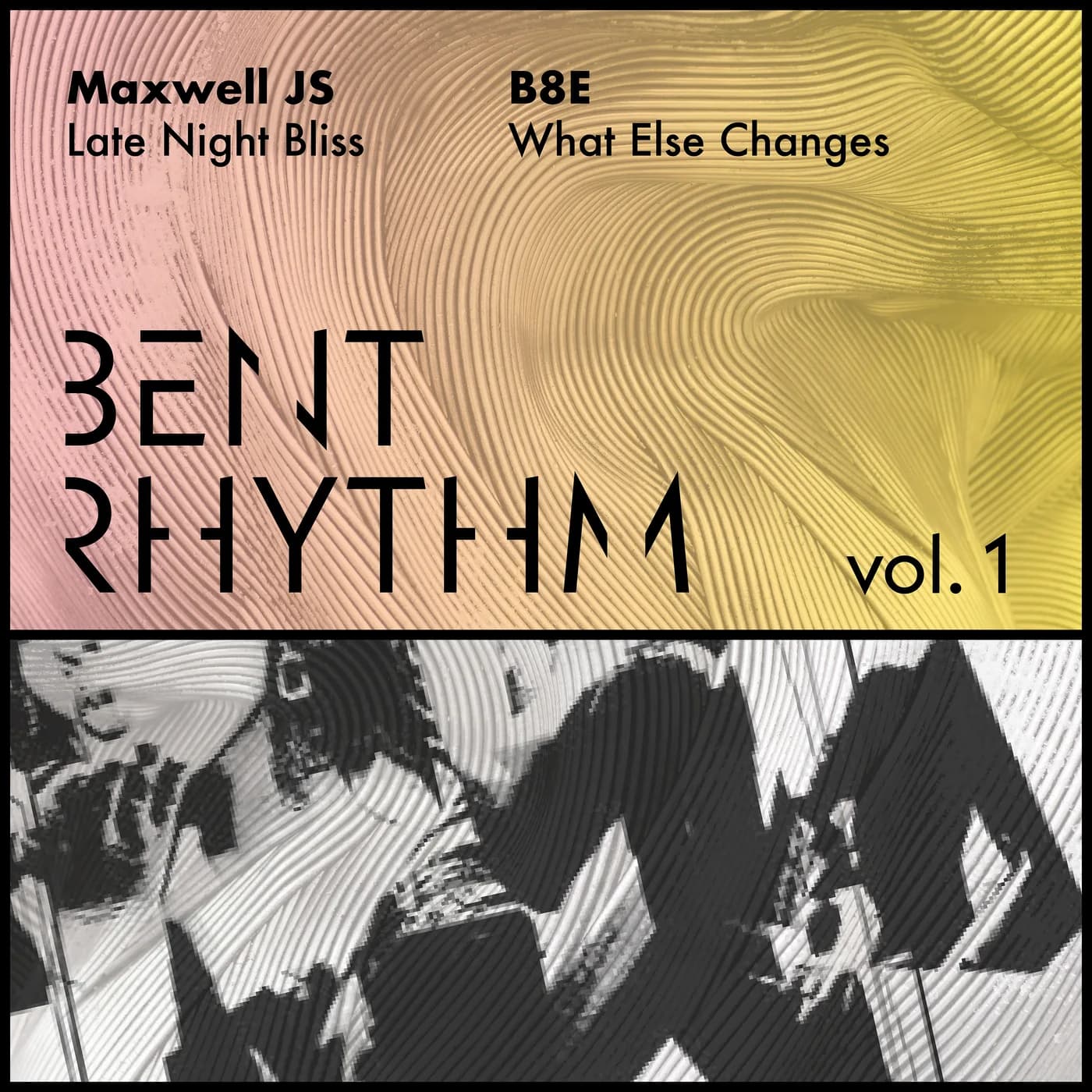 BR Vol 1. — Maxwell JS, B8E
