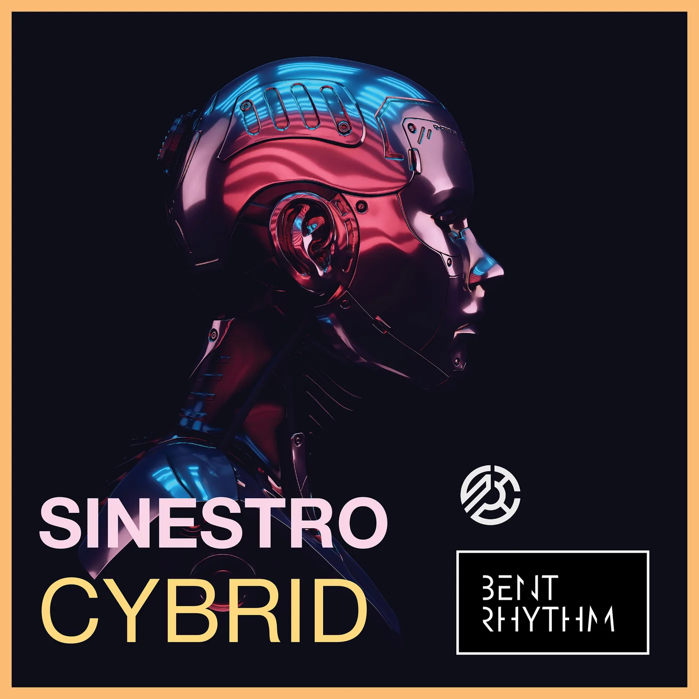 Cybrid — Sinestro