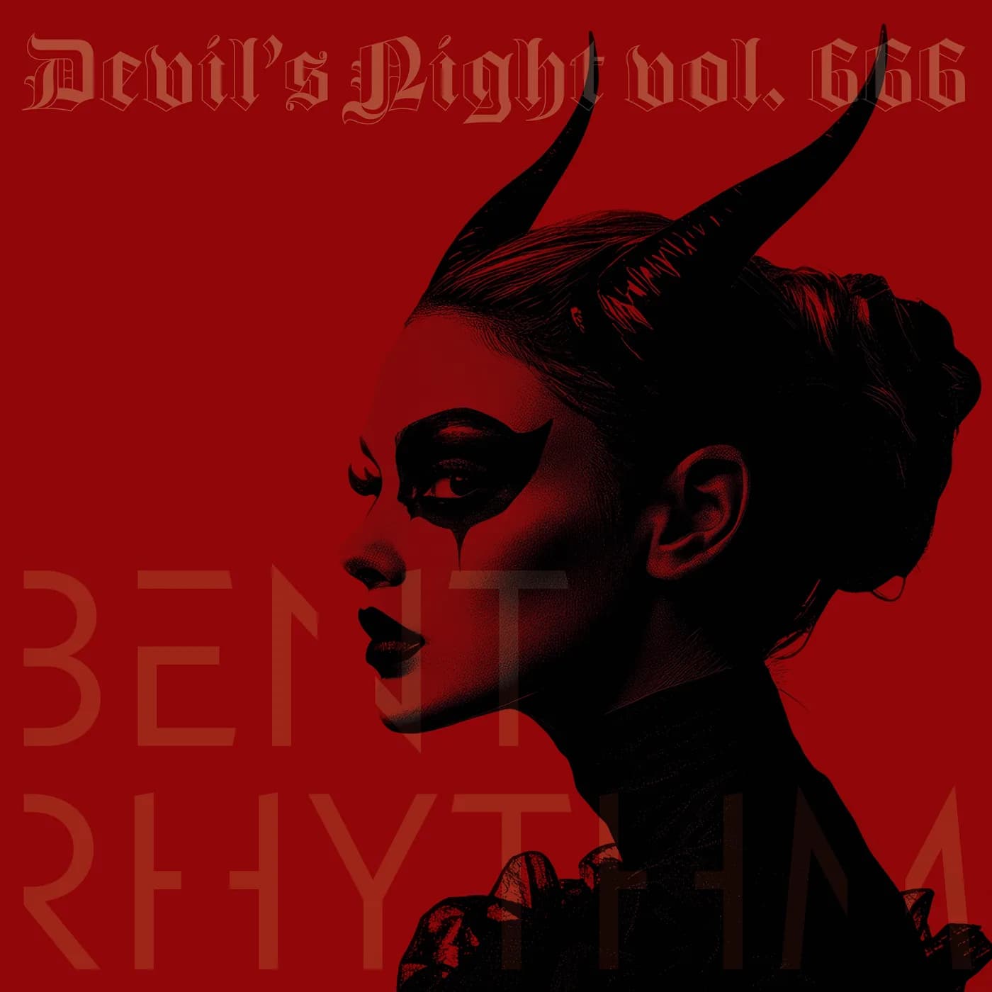 Devils Night 666 — Various Artists