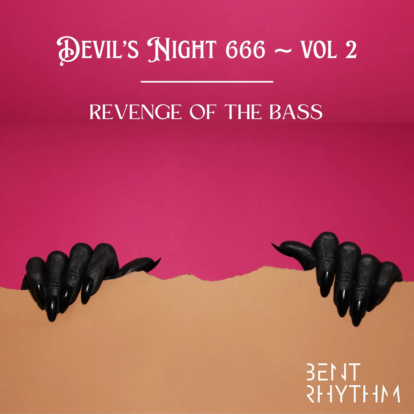 Devil's Night Vol. 666 Part 2 — Various Artists