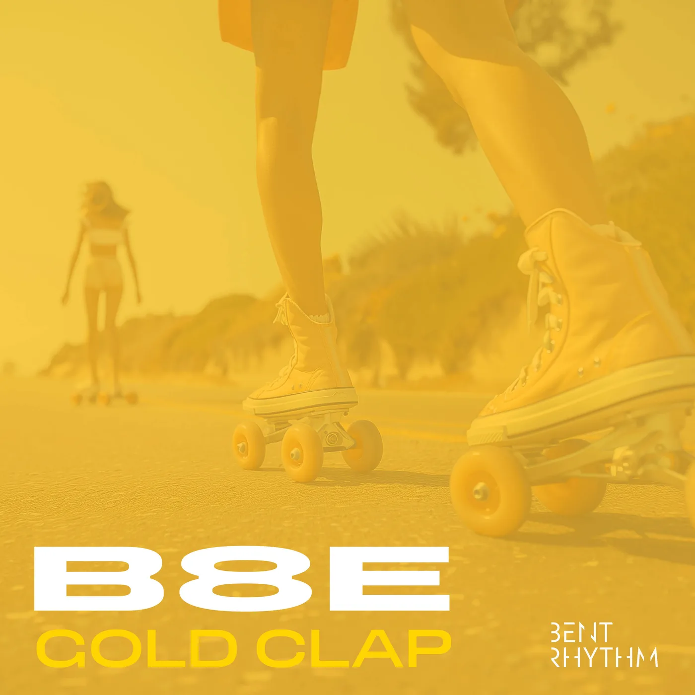 Gold Clap — B8E