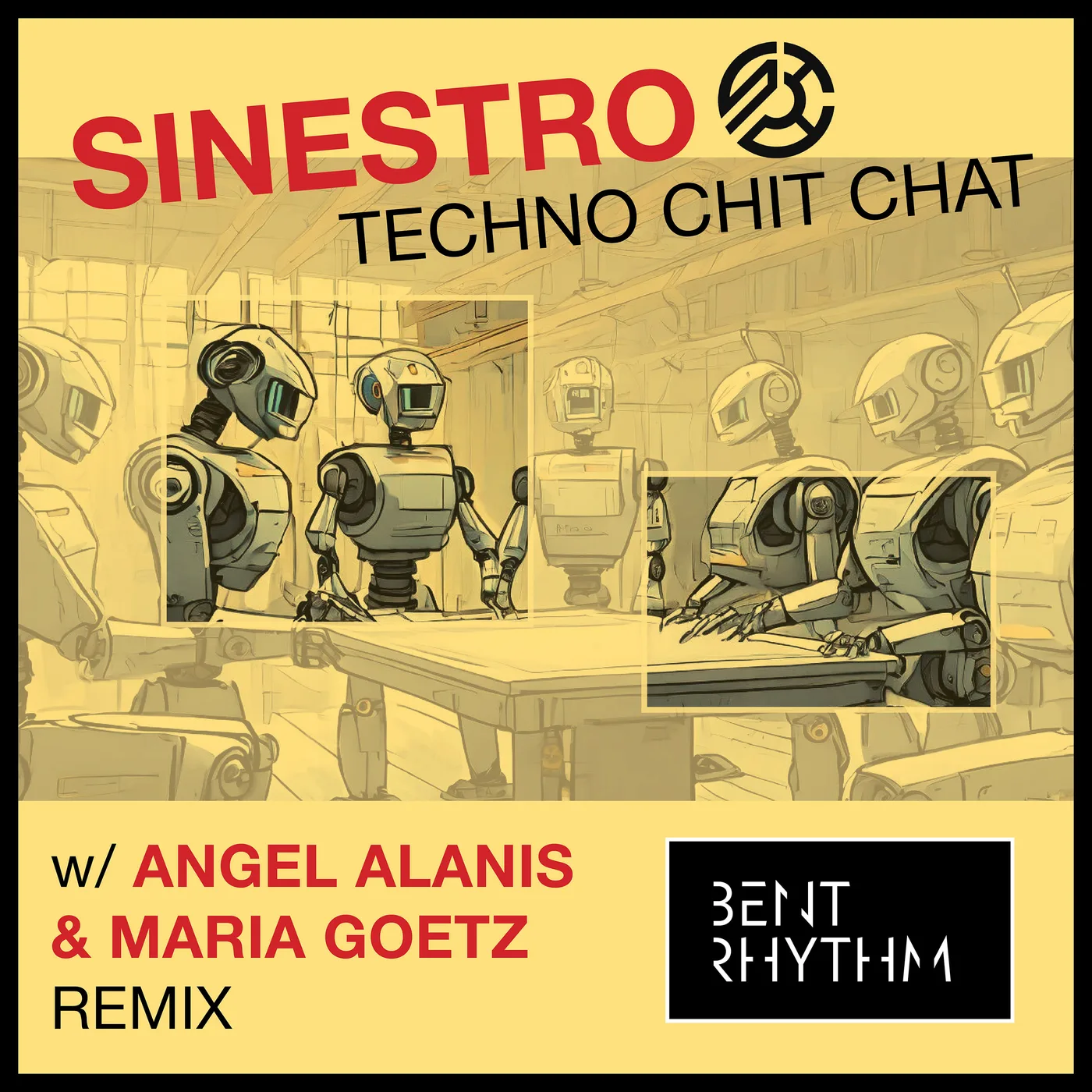 Techno Chit Chat — Sinestro