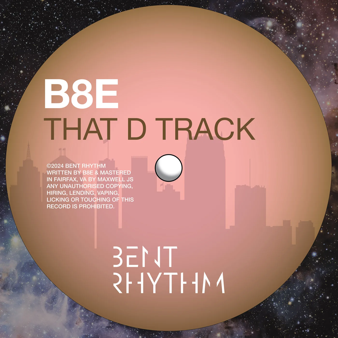 That D Track — B8E