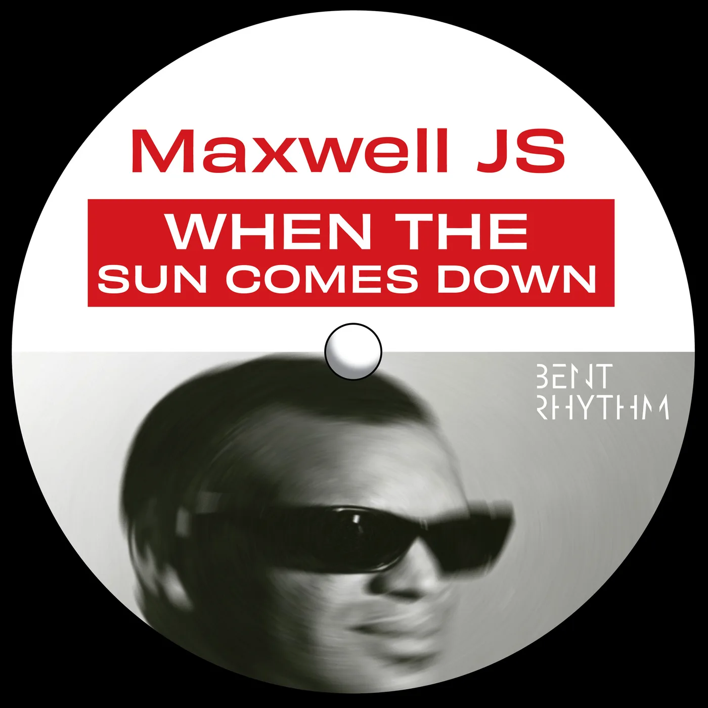 When the sun comes down — Maxwell JS