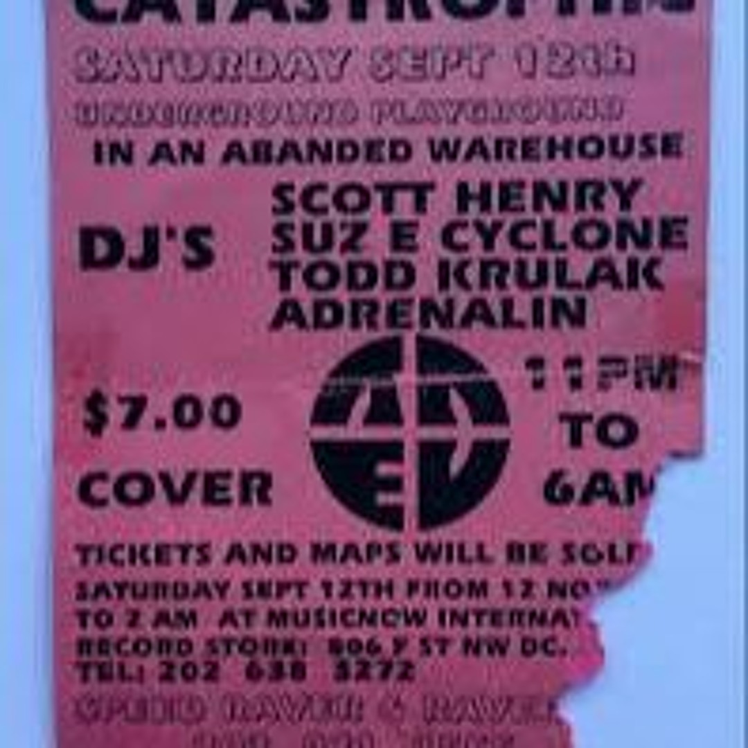 Catastrophic flyer